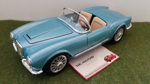 Lancia aurelia b24 spider - aurelia, 1955