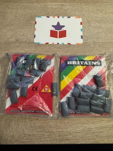 Britains lot 24 sacs - –, de