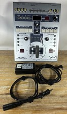 Roland Edirol V-4 Table de Mixage Vidéo Compact Digital Occasion en Parfait État