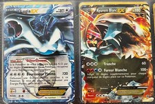 Lot cartes Pokémon rares
