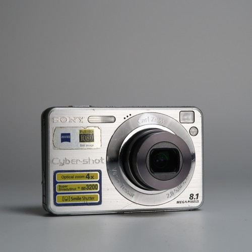 Sony cybershot dsc w130 - sony, dsc-w130