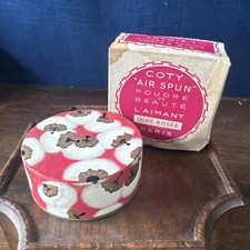 Coty boite poudre air - poudre, "air