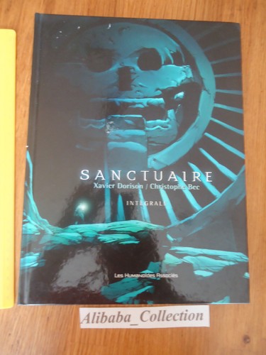Sanctuaire integrale eo - bd,