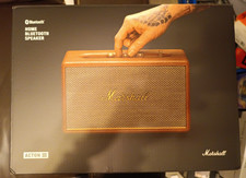Marshall acton III - Marron -