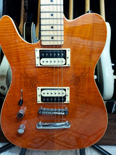 Giannini telecaster electric - telecaster,