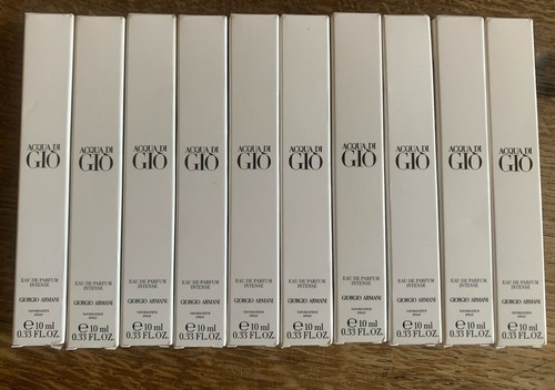 Miniatures eau parfum - 10,