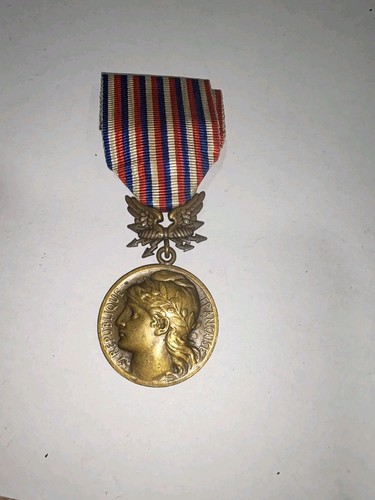 France médaille postes et - france,