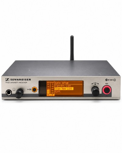 Sennheiser 300 true - ew, g3