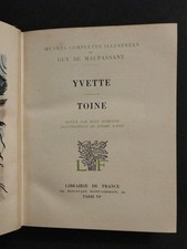 Yvette / Toine - Guy De