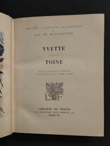 Yvette toine guy - toine,