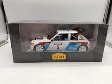 1986 peugeot 205 - t16, rally