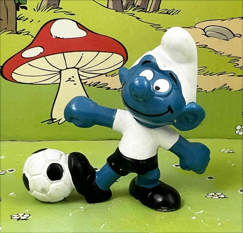 Les schtroumpfs schleich - -,
