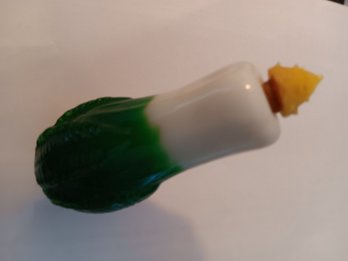 Tabatiere chinoise verre - tabatiere,