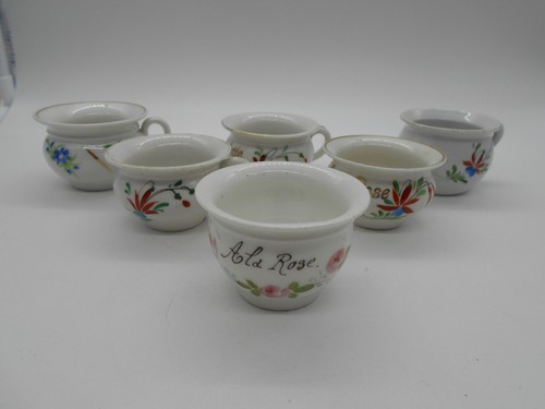 Lot petits pot de chambre - de,