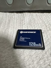 Navionics Gold Chart Card US