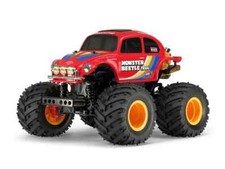 Tamiya RC Monster Beetle Trail