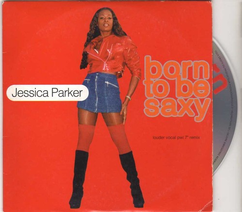 Jessica parker born to - to, be