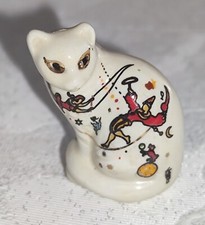 Fève 🌞 Chat Longwy Série 2008 Des Experts Pâtissiers Lorrain Neuves