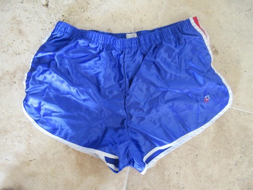 Short vintage nylon - , années