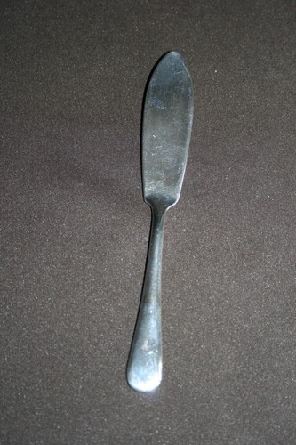 Petit couteau beurre - couteau, à