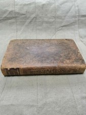 LIVRE MANUEL DU JEUNE SEMINARISTE EN VACANCES 1849