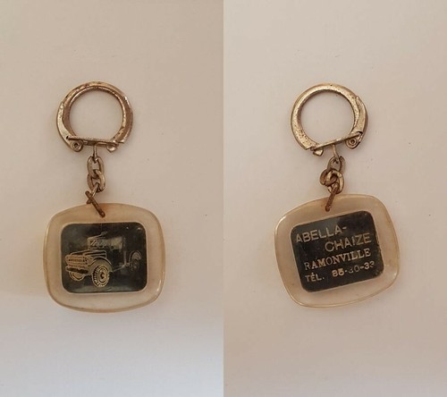 Porte clés abella chaize - porte-clés, abella-chaize