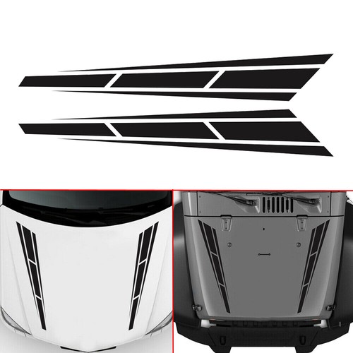 Car stickers racing stripes - car,