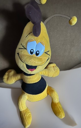 Peluche doudou maya - #,
