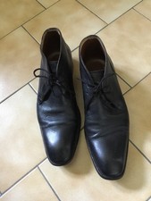 Chaussures cuir Jean Baptiste