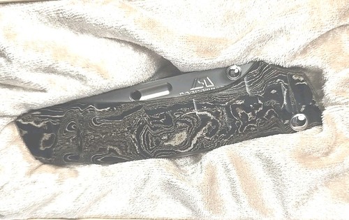 Rockstead pocketknife - rockstead,