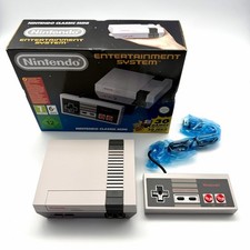 Nintendo Classic Mini NES