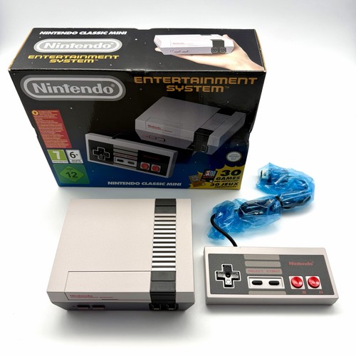 Nintendo classic mini - nintendo, nes