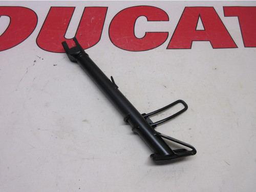 Ducati side stand jiffy
