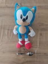 Peluche Sonic / 28 Cm / bon état