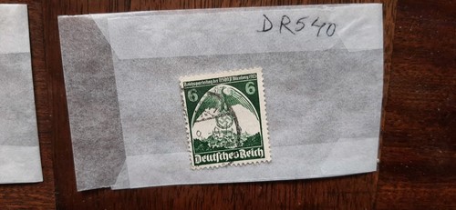 Timbre empire allemand - timbre,
