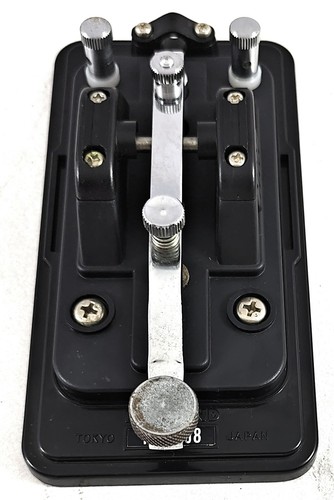 Mound 708 morse - hi-mound,