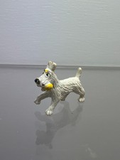 Figurine milou tintin esso