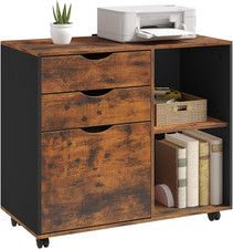 Caisson De Bureau Avec 3