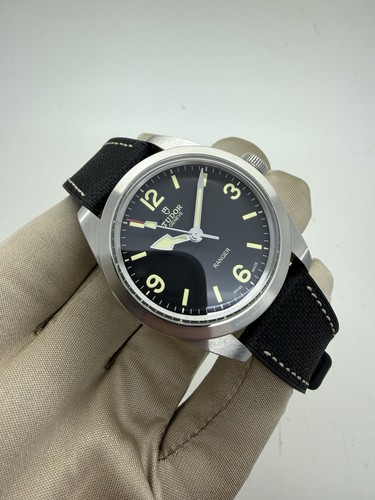 2024 tudor ranger black - black, dial
