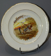 -ASSIETTE A DESSERT CERAMIQUE