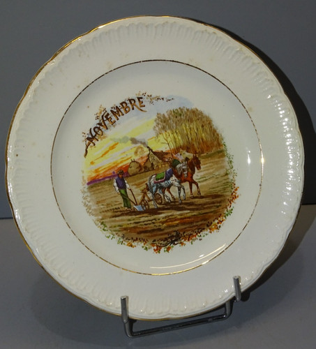 Assiette dessert ceramique - -assiette,