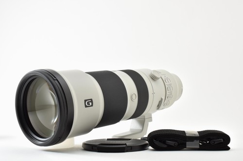 Objectif sony 400 800mm - af, fe