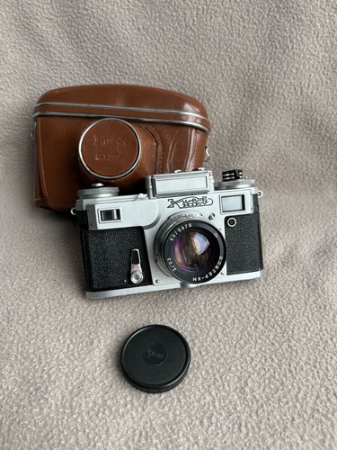 Kiev film camera - film,