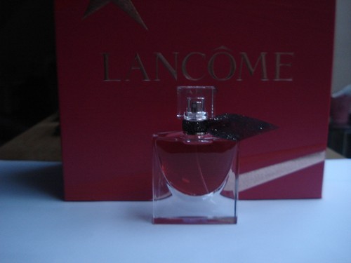 Eau parfum vie - de, belle
