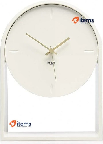 Horloge table kartell air - horloge,