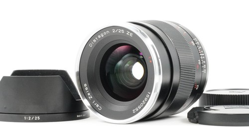 Objectif carl zeiss distagon - objectif,