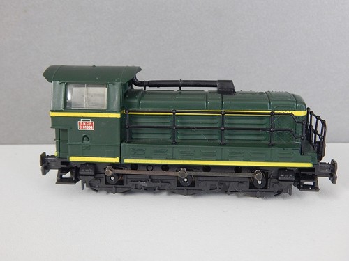 8503 jouef 61004 - c, locomotive
