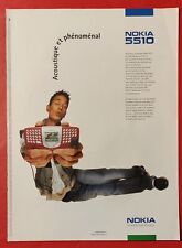 Publicité de presse