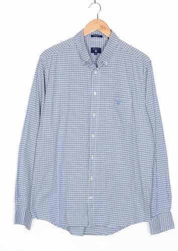 Chemise ajustée homme - , gant