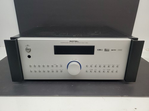Rotel rsx 1055 home audio - rotel,